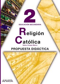 Religión Católica 2. Material para el profesorado. Books