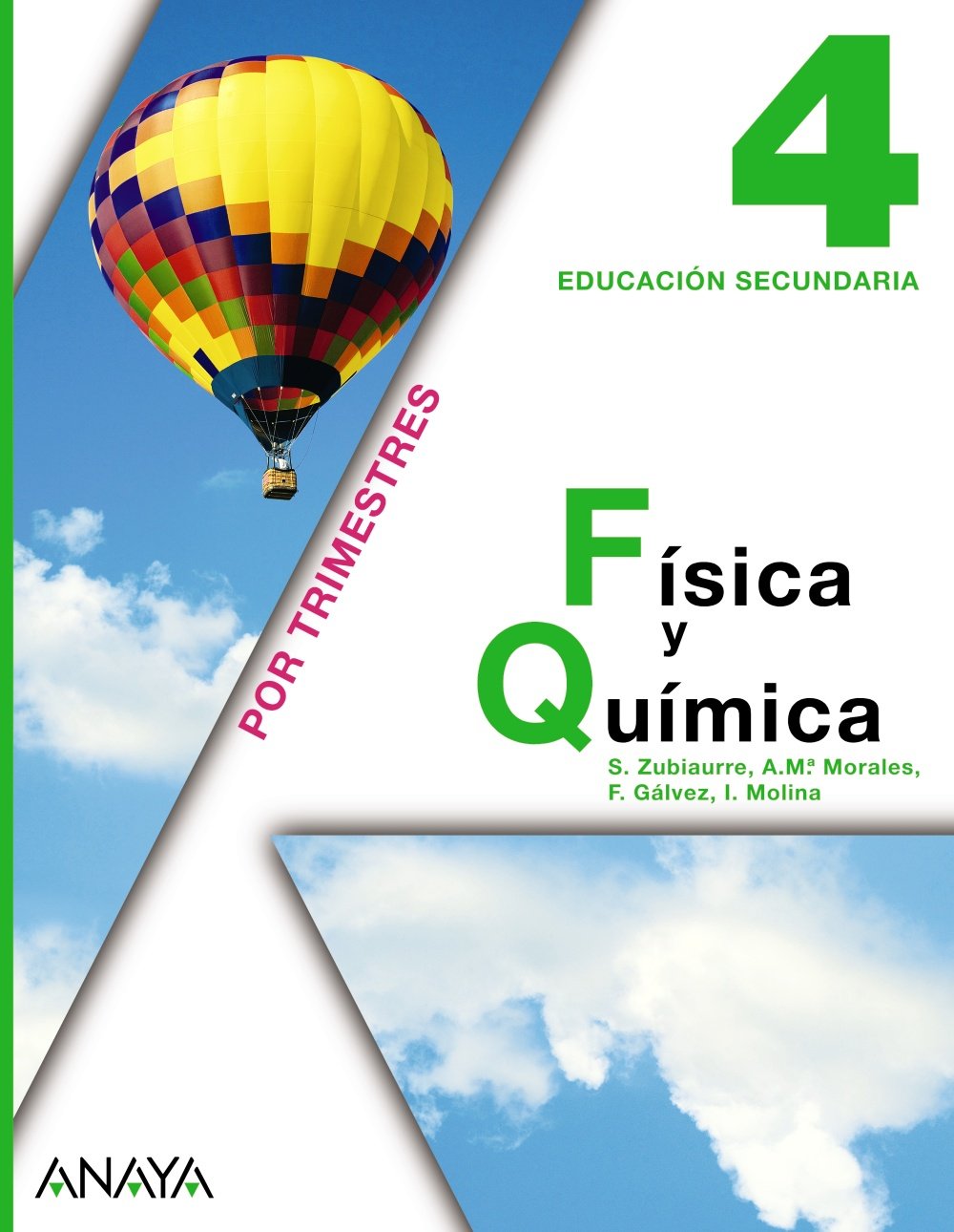 Física y Química 4. Learning & Reference
