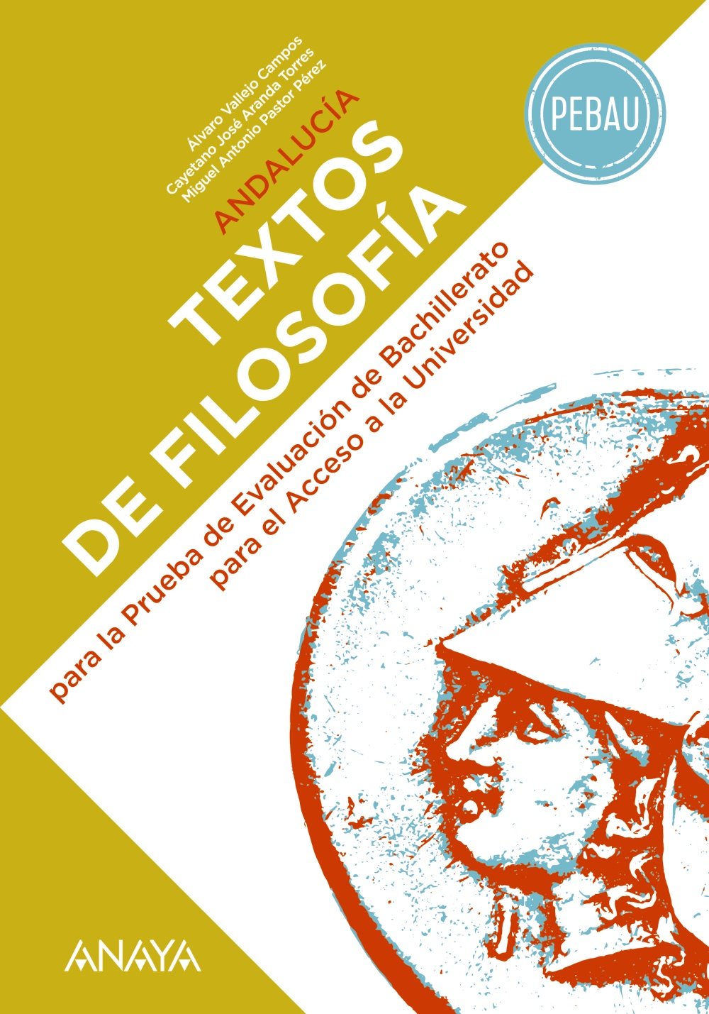 Textos de Filosofía para la PEBAU. book