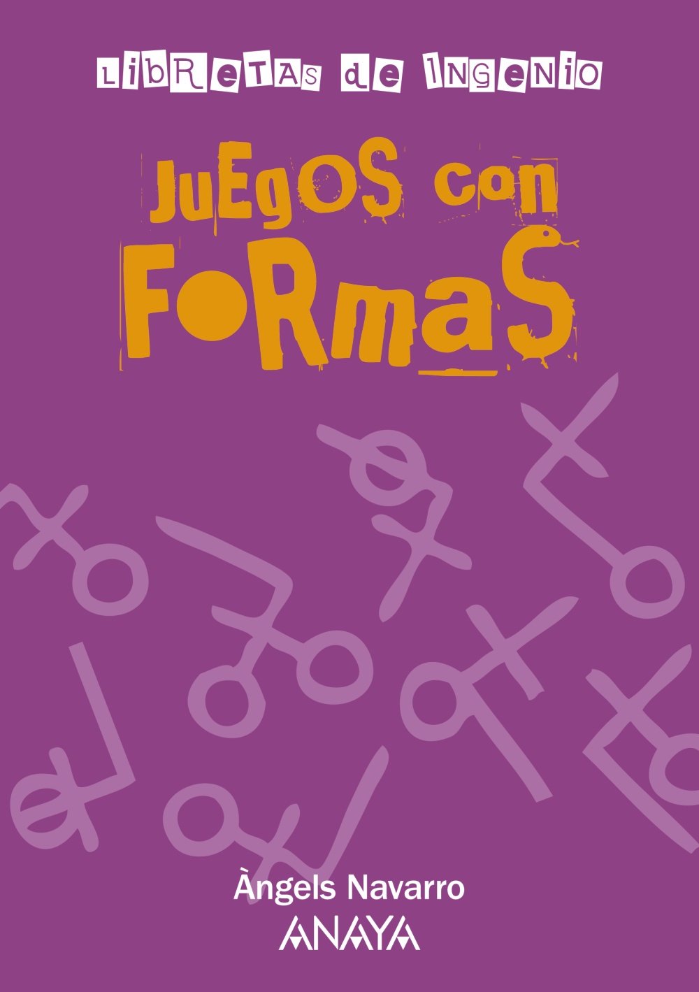 Juegos con formas (Ocio Y Conocimientos - Juegos Y Pasatiempos) Books