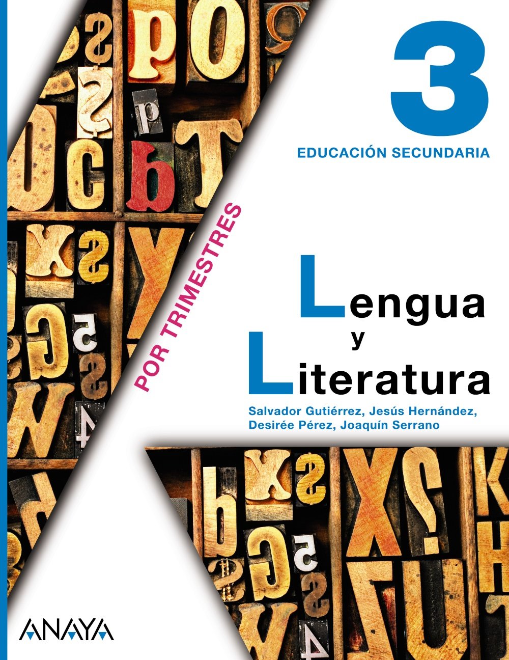 Lengua y Literatura 3. book
