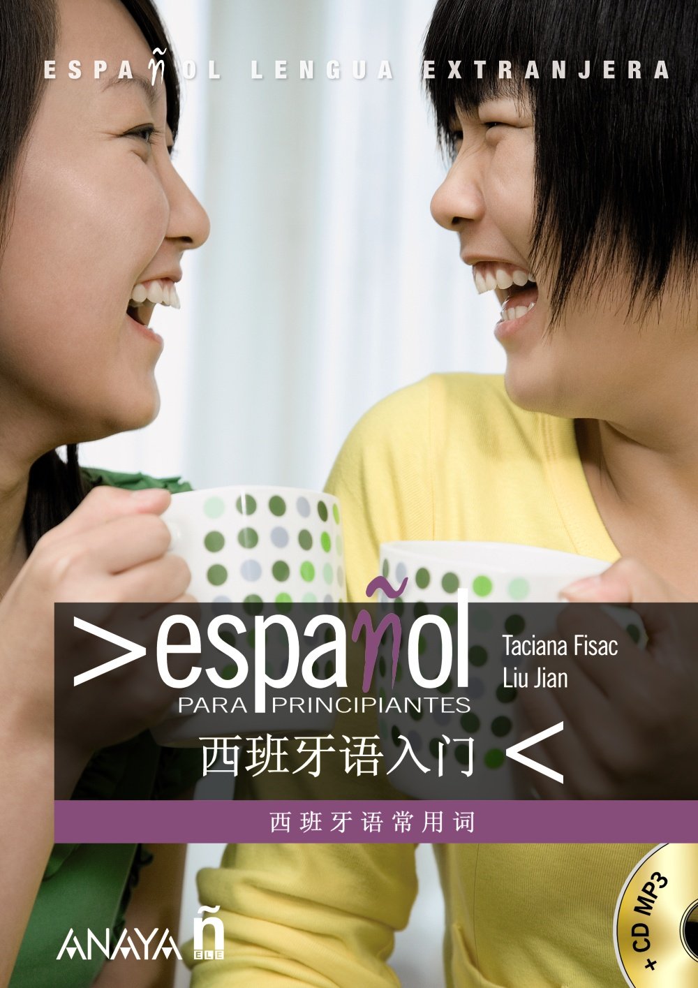 Español para principiantes Español / Chino book