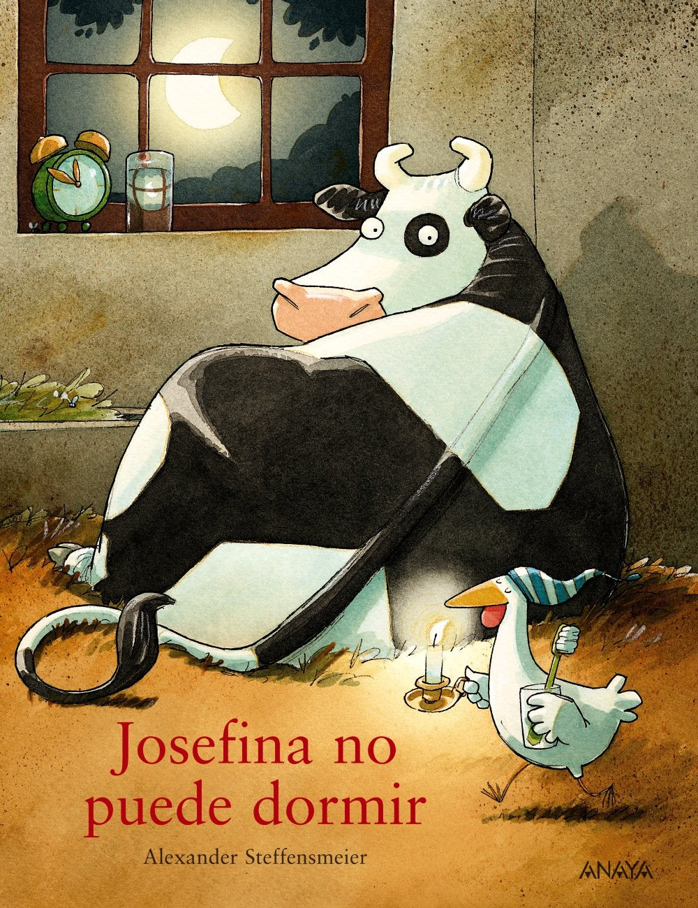 Josefina no puede dormir (PRIMEROS LECTORES - Josefina) Social Sciences
