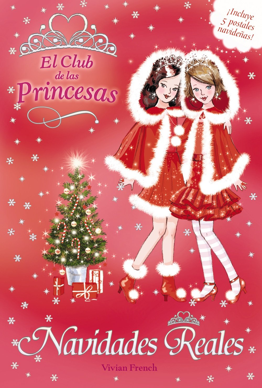 Navidades Reales (Literatura Infantil (6-11 Años) - El Club De Las Princesas) Social Sciences