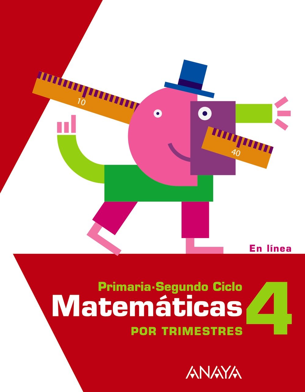 En Línea, matemáticas, 4 Educación Primaria Foreign Languages ​​& Dictionaries