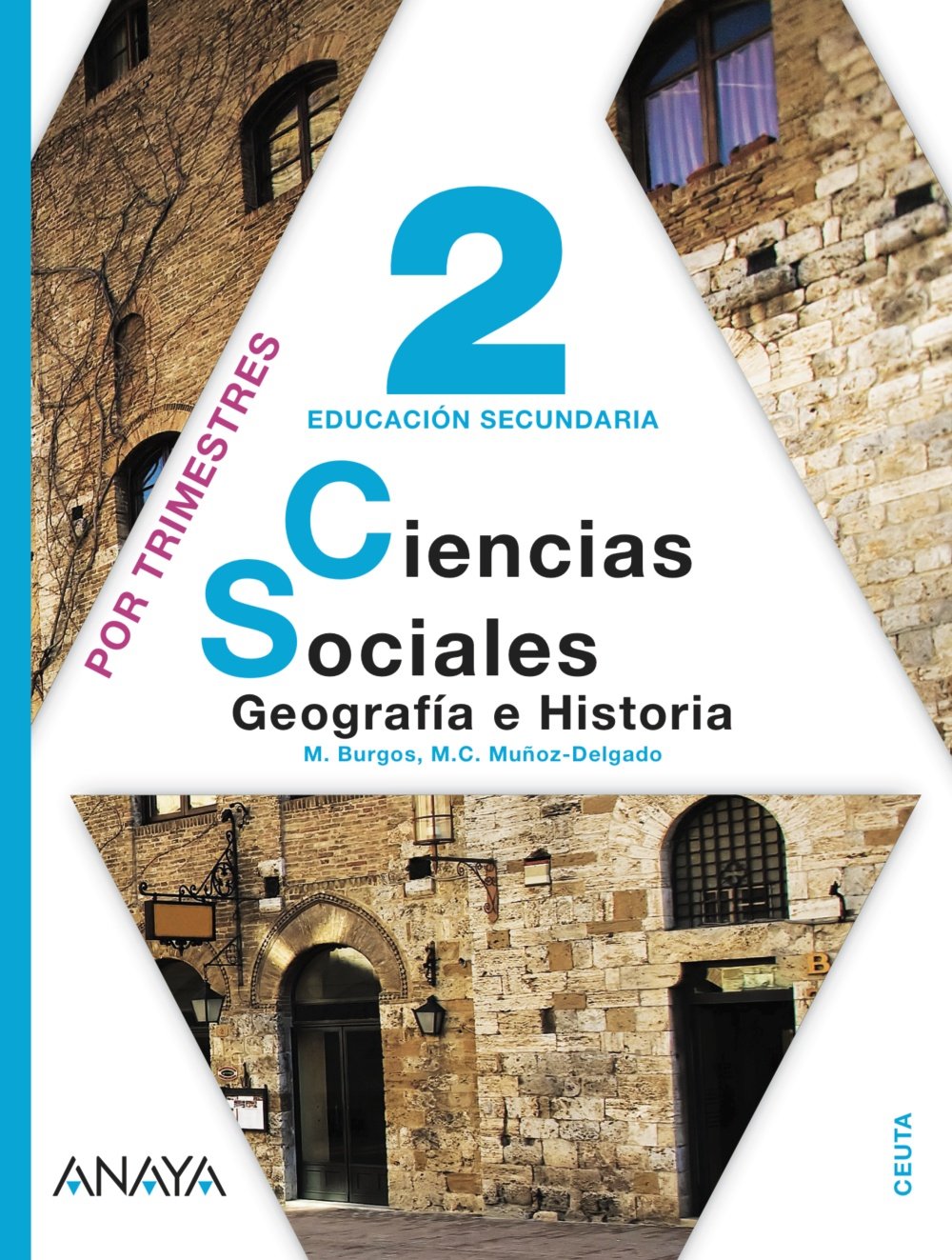 Geografía e Historia 2.: Ciencias Sociales Books