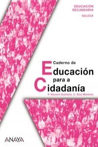 Educación para a Cidadanía. Caderno. Books