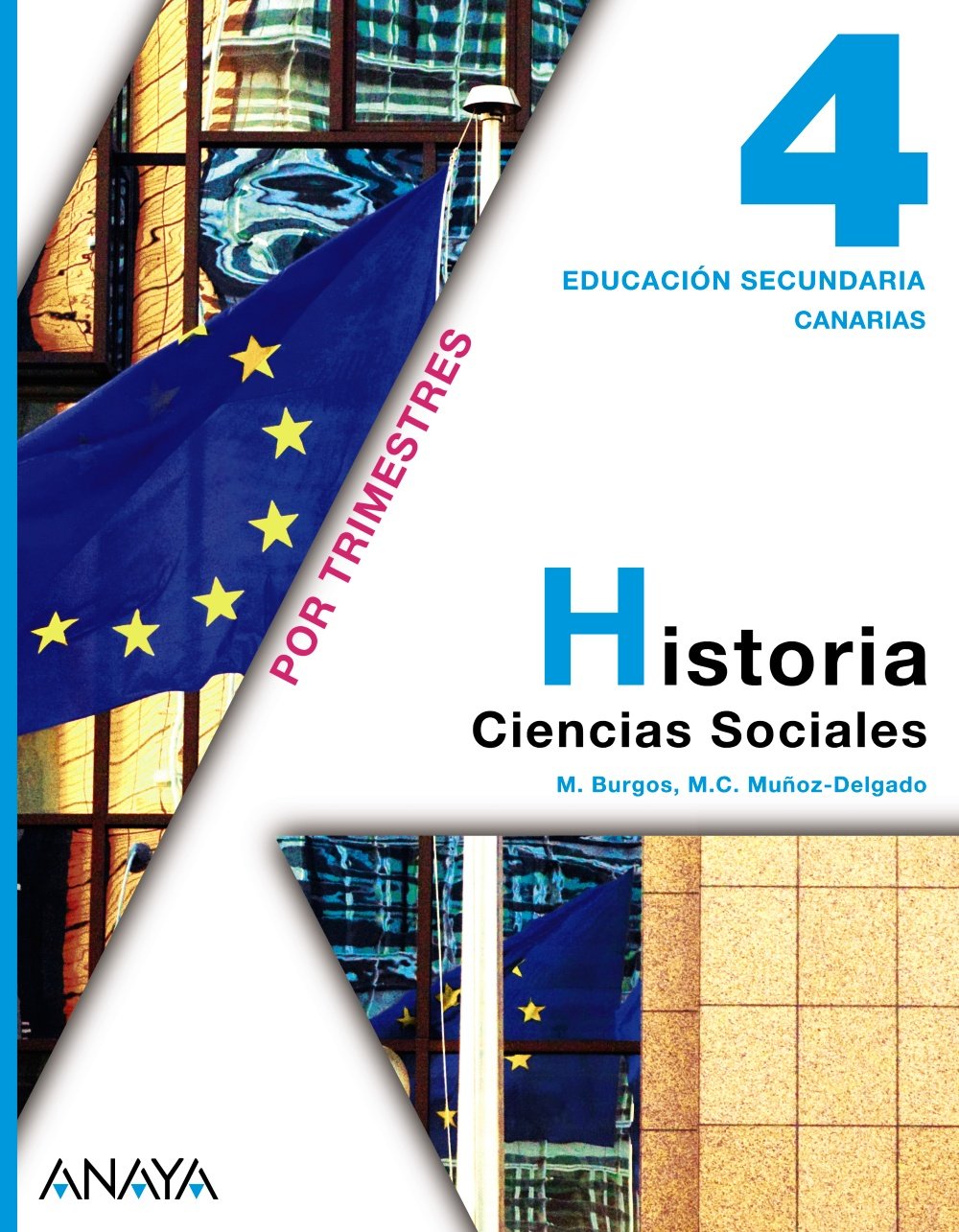 Historia, 4 ESO (Canarias) Books