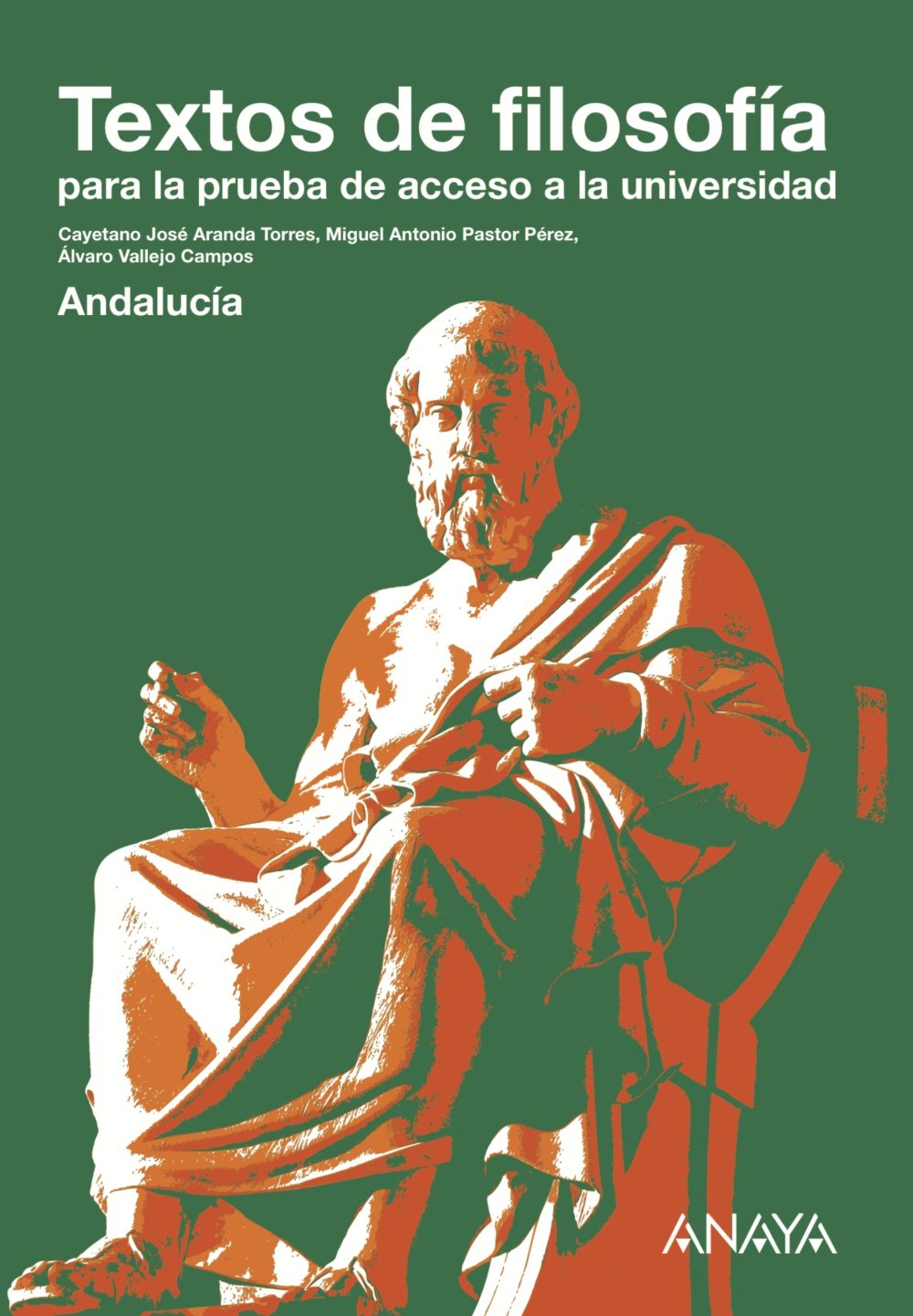 Textos de filosofía para la prueba de acceso a la universidad. book