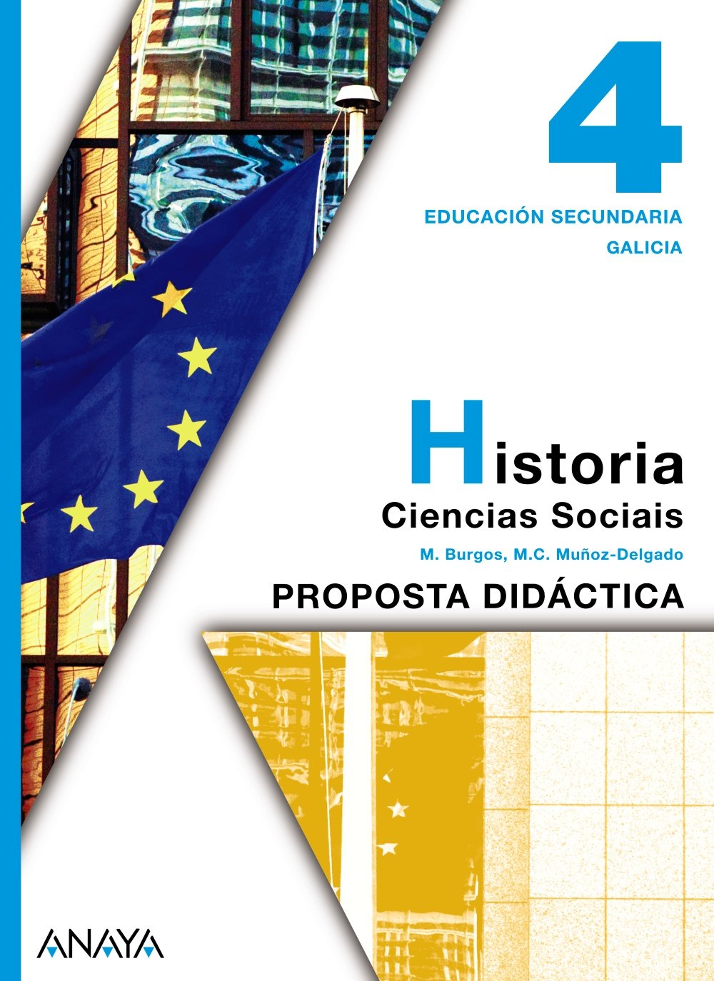 Historia 4. Material para o profesorado: Ciencias Sociais Books