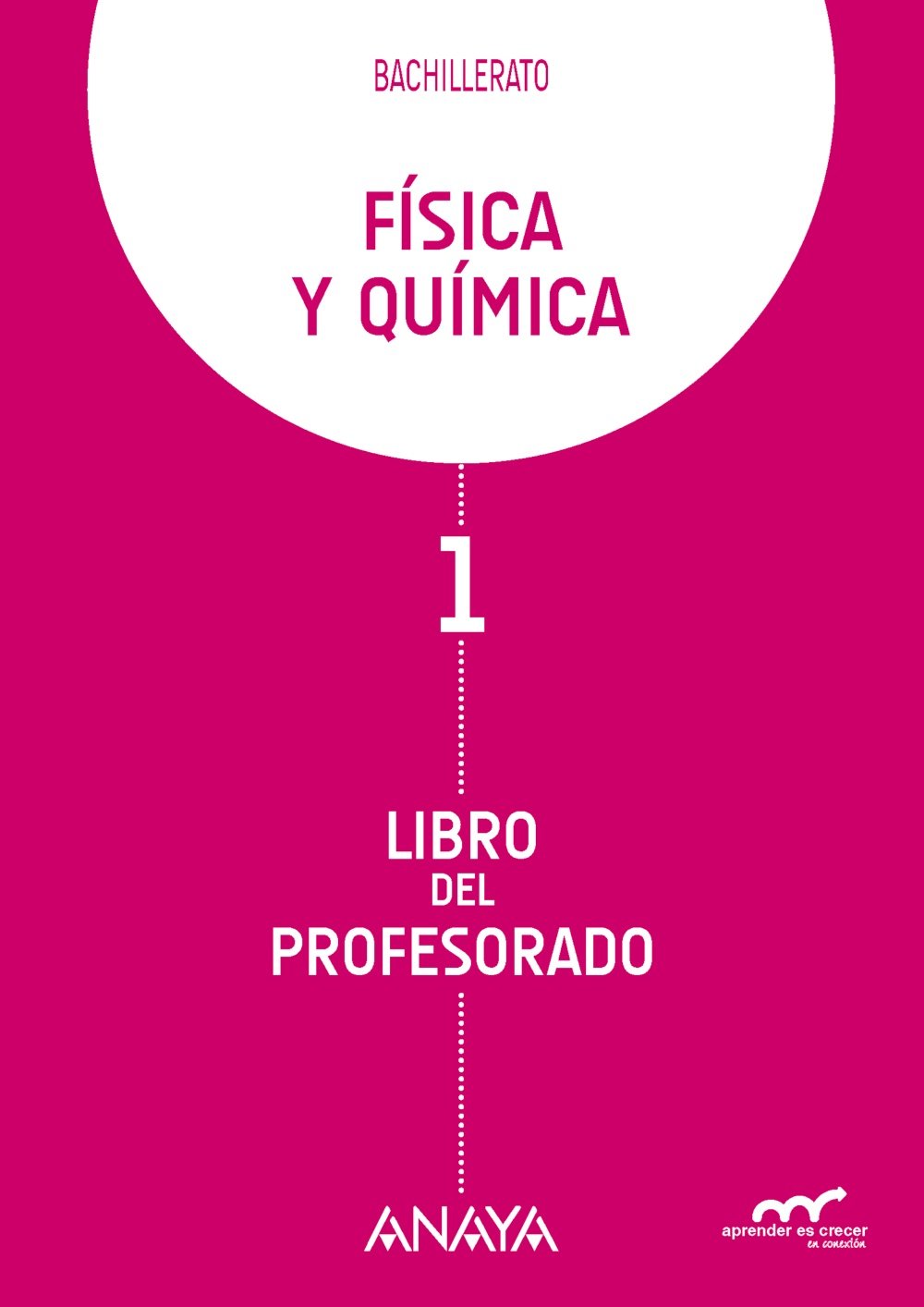Física y Química. Libro del profesorado. (Aprender es crecer en conexión) Books