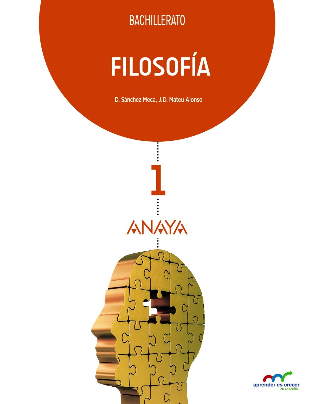 Filosofía 1. (Aprender es crecer en conexión) Learning & Reference