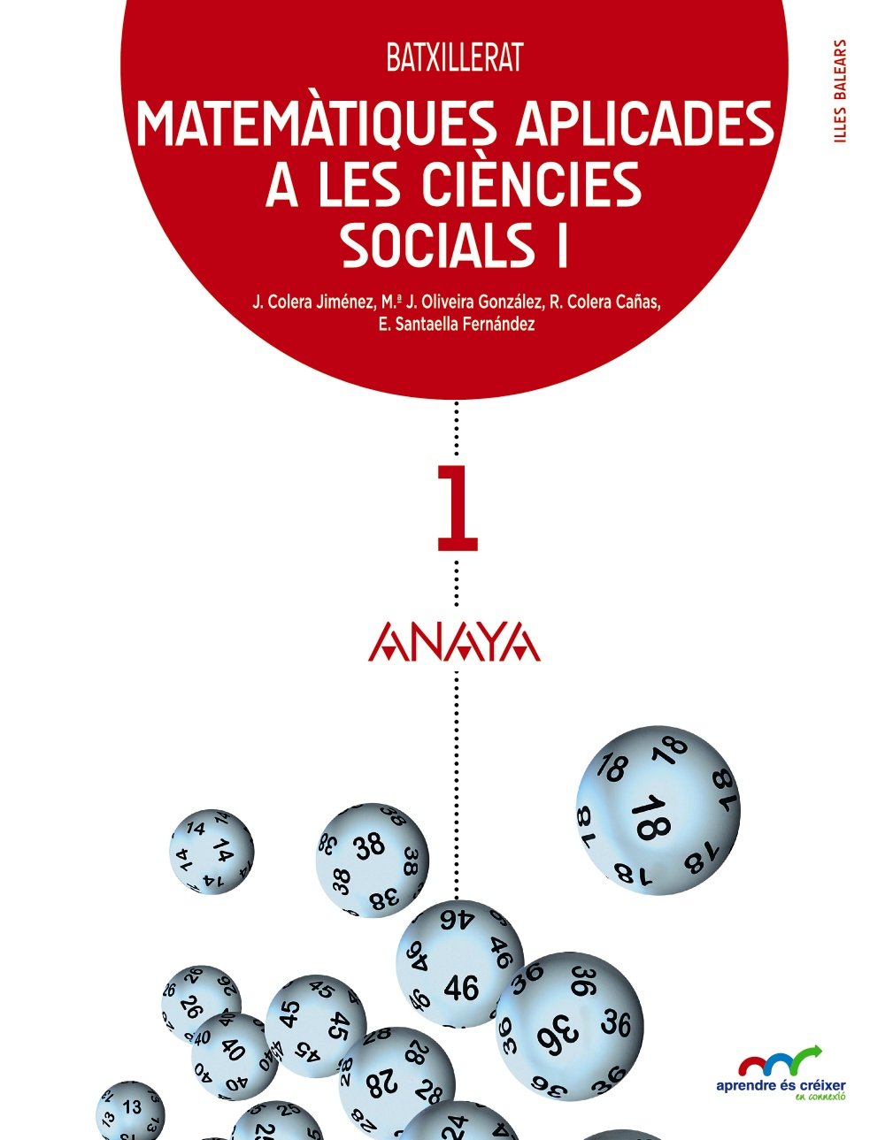 Matemàtiques aplicades a les ciències socials I. book