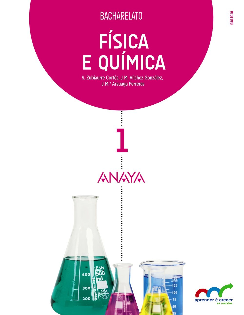 Física e Química 1. book