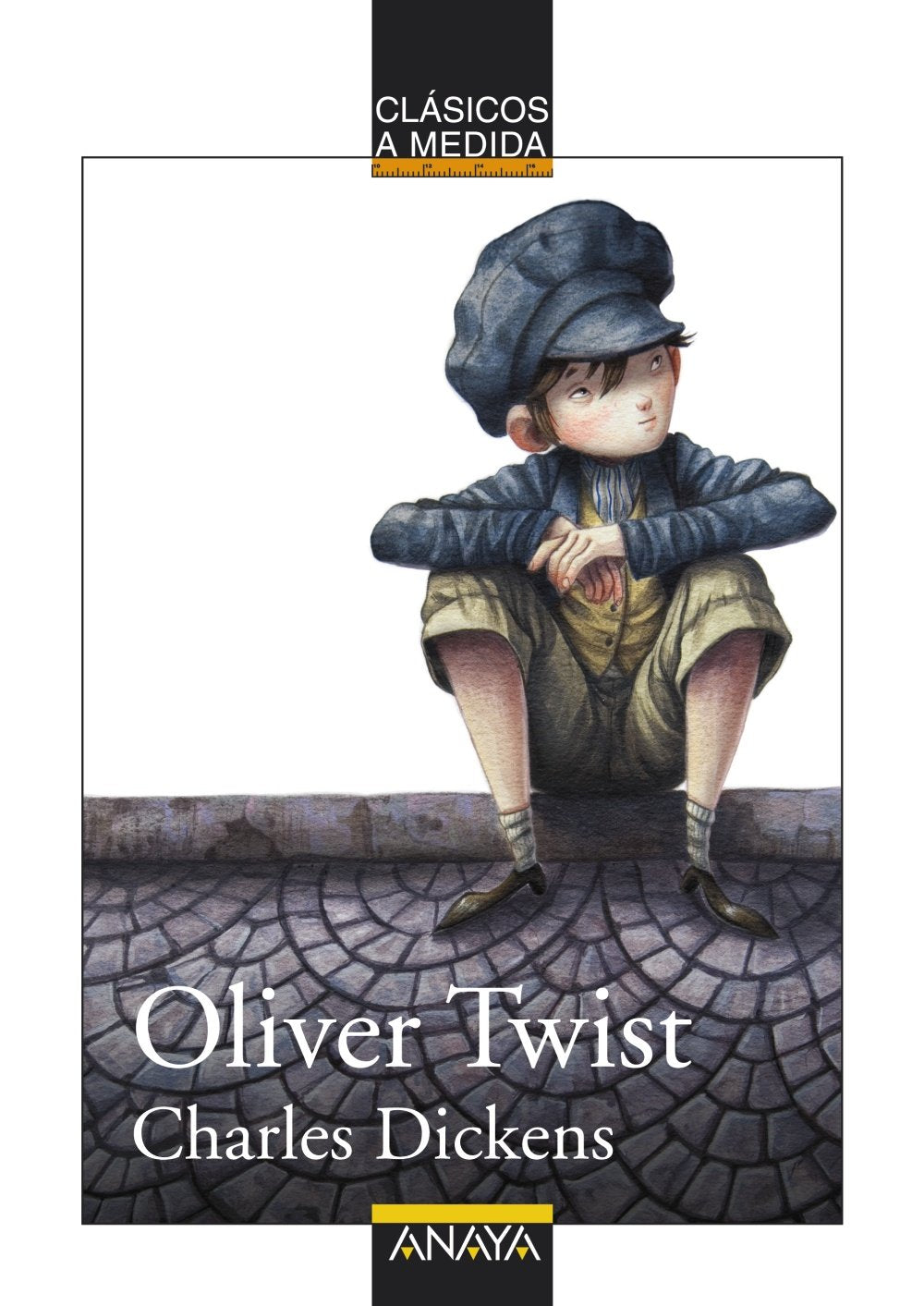 Oliver Twist (CLÁSICOS - Clásicos a Medida) Social Sciences