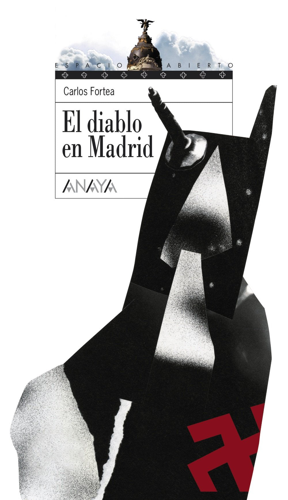 El diablo en Madrid (LITERATURA JUVENIL - Espacio Abierto) Social Sciences