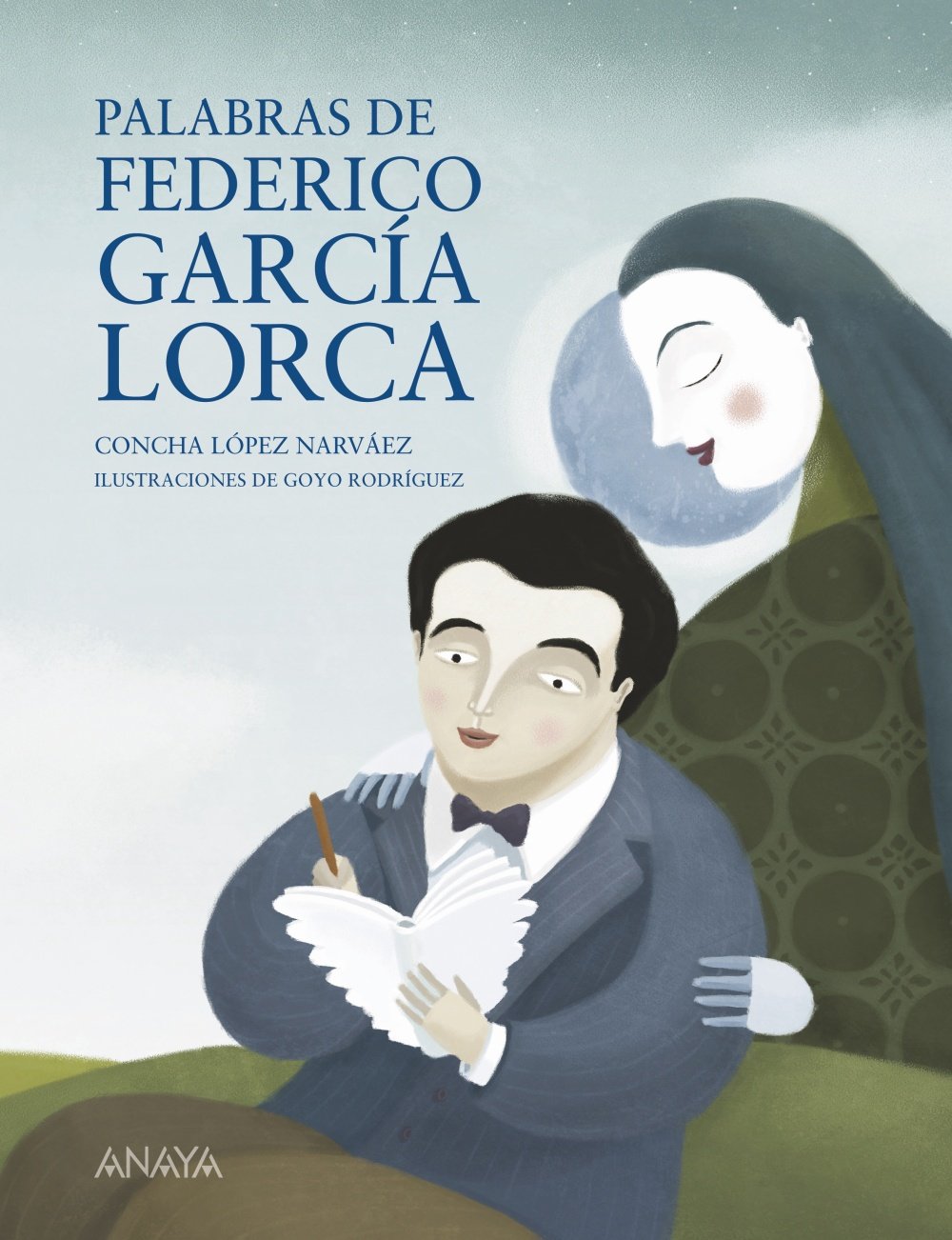 Palabras de Federico García Lorca (LITERATURA INFANTIL - Mi Primer Libro) Social Sciences