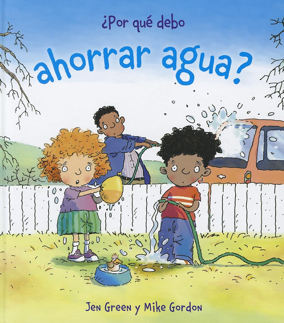 ¿Por qué debo ahorrar agua?: Por que debo ahorrar agua? (OCIO Y CONOCIMIENTOS - Por qué debo) Social Sciences
