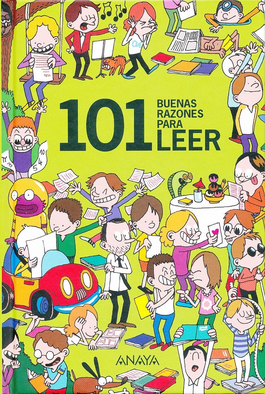 101 Buenas Razones Para Leer Social Sciences