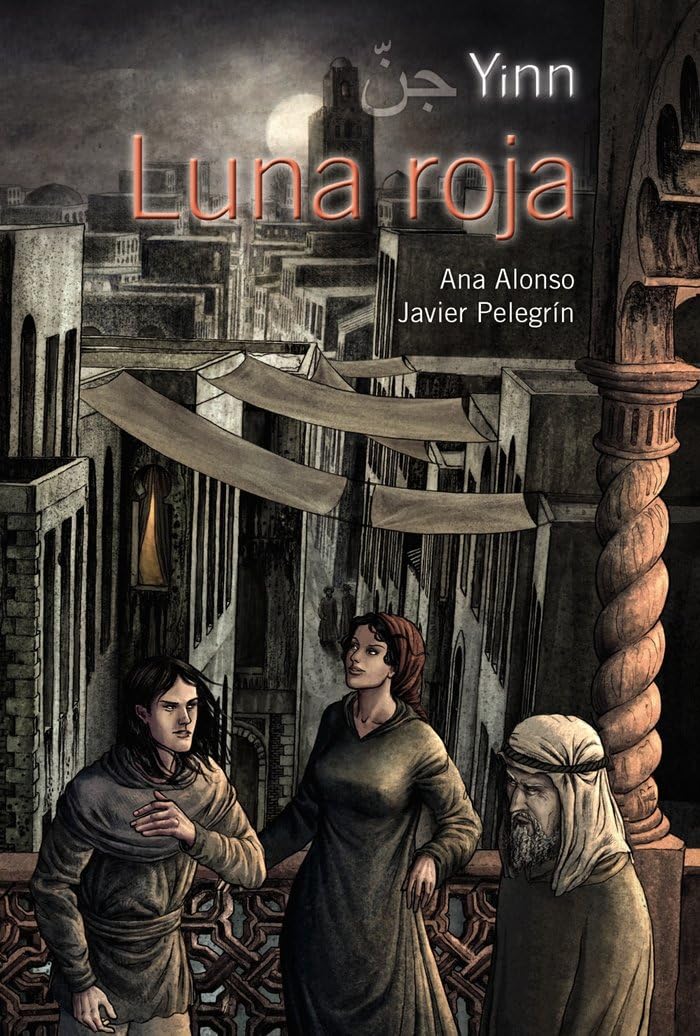Yinn. Luna roja (LITERATURA JUVENIL - Yinn) Social Sciences