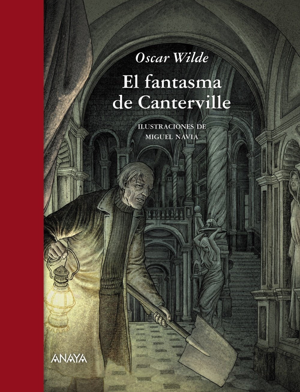 El fantasma de Canterville (Literatura Infantil (6-11 Años) - Relatos Ilustrados) Detective & CSI