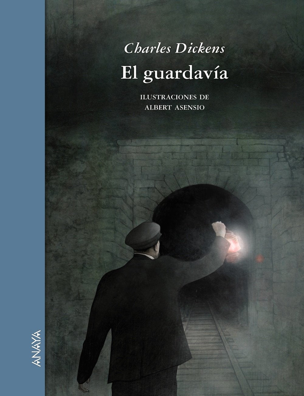 El guardavía (Literatura Infantil (6-11 Años) - Relatos Ilustrados) Novels & Short Stories