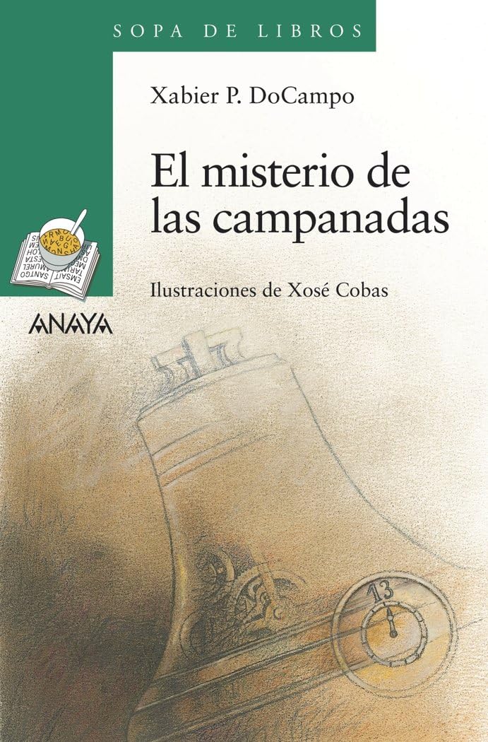 El misterio de las campanadas Social Sciences
