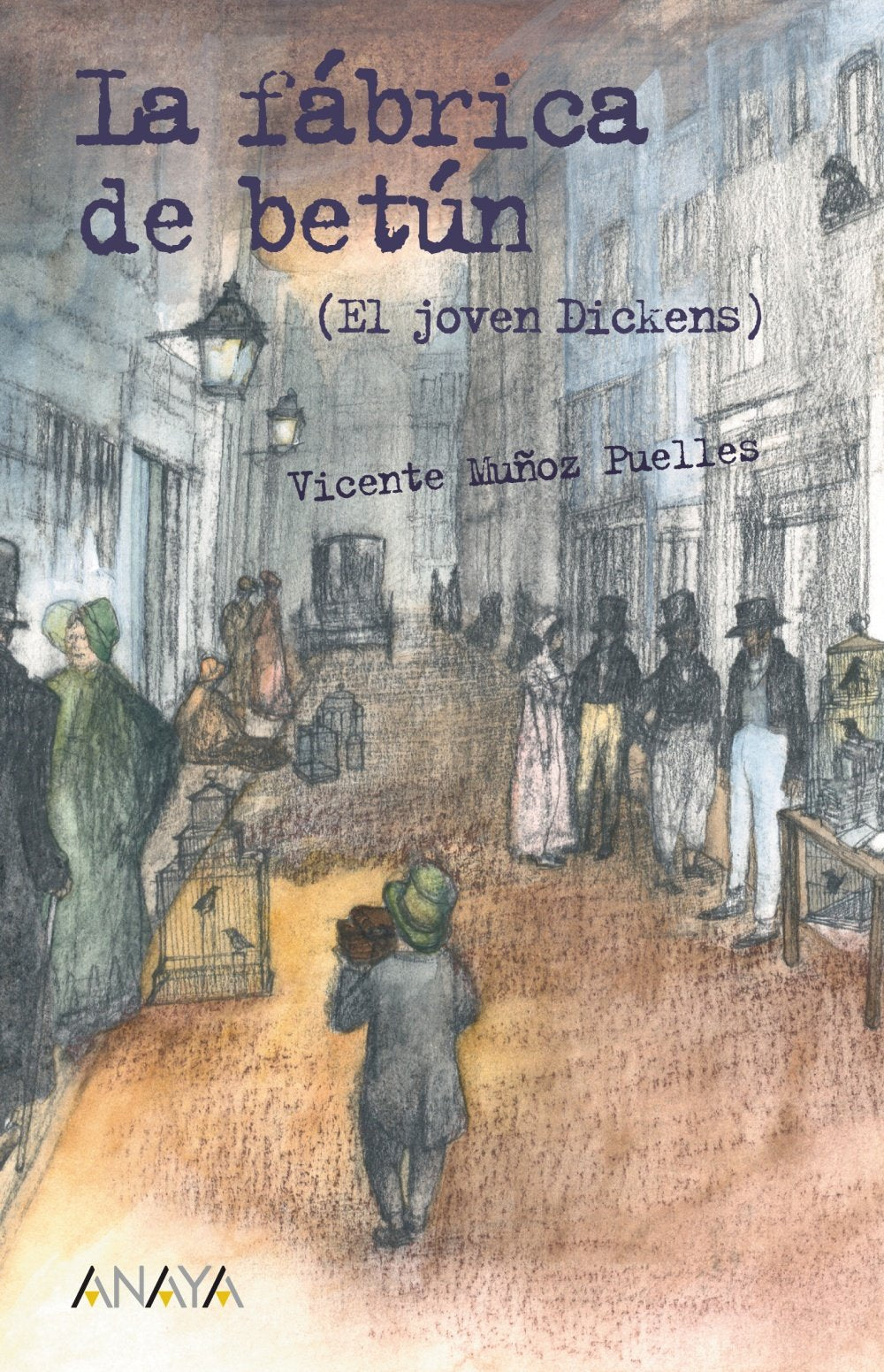 El joven Dickens. La fábrica de betún Social Sciences