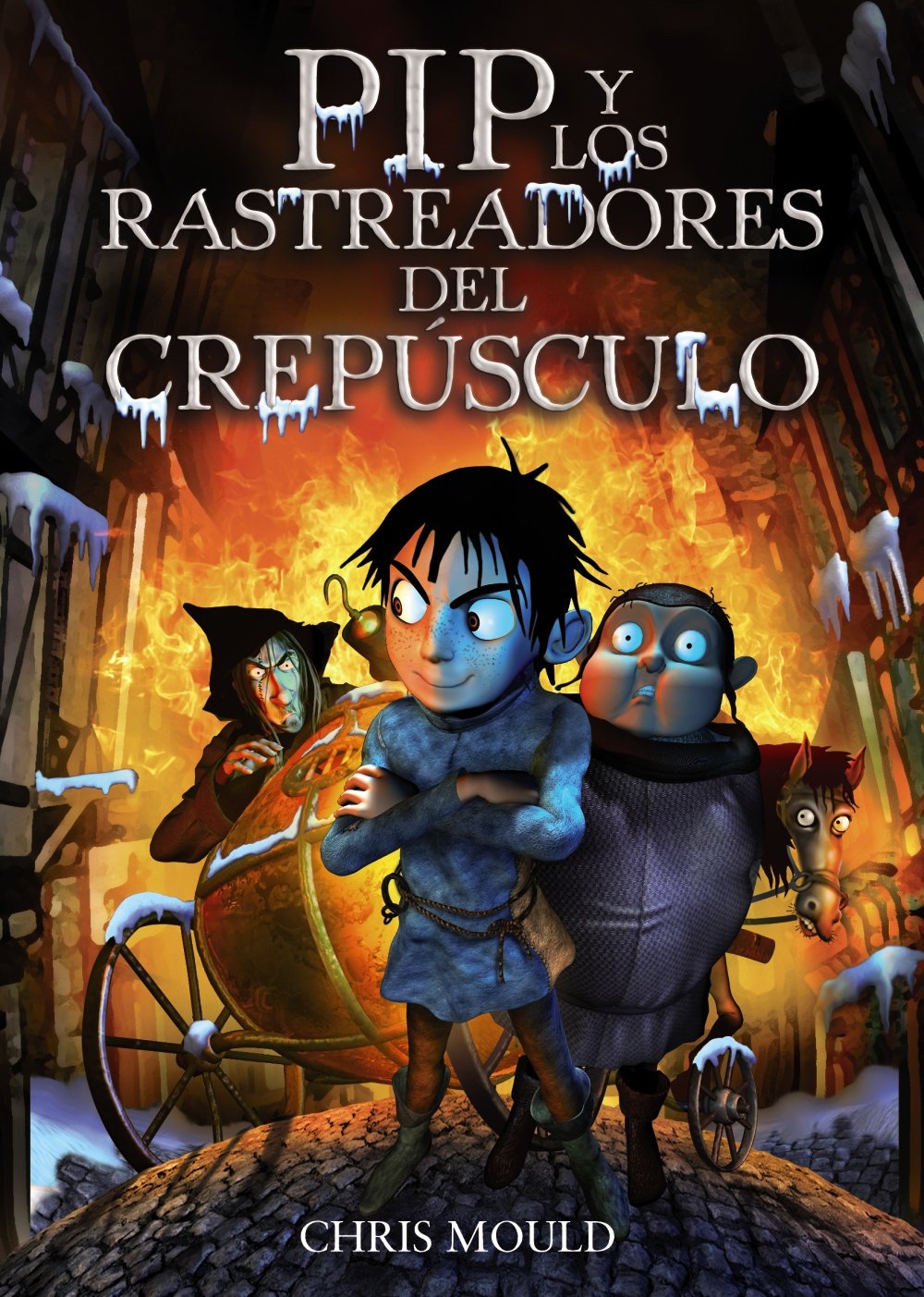Mould, C: PIP y los rastreadores del crepúsculo Social Sciences