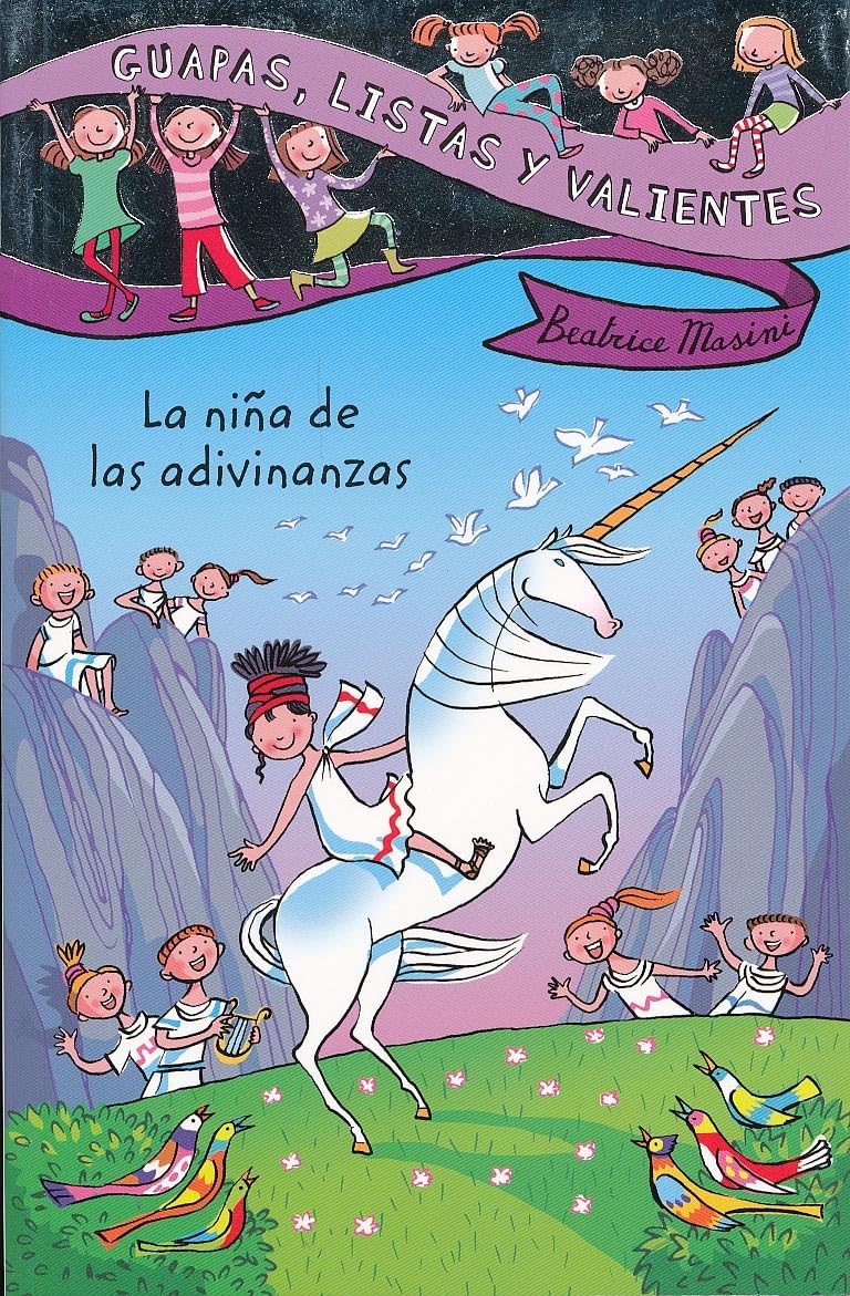 La Nina de las Adivinanzas Social Sciences