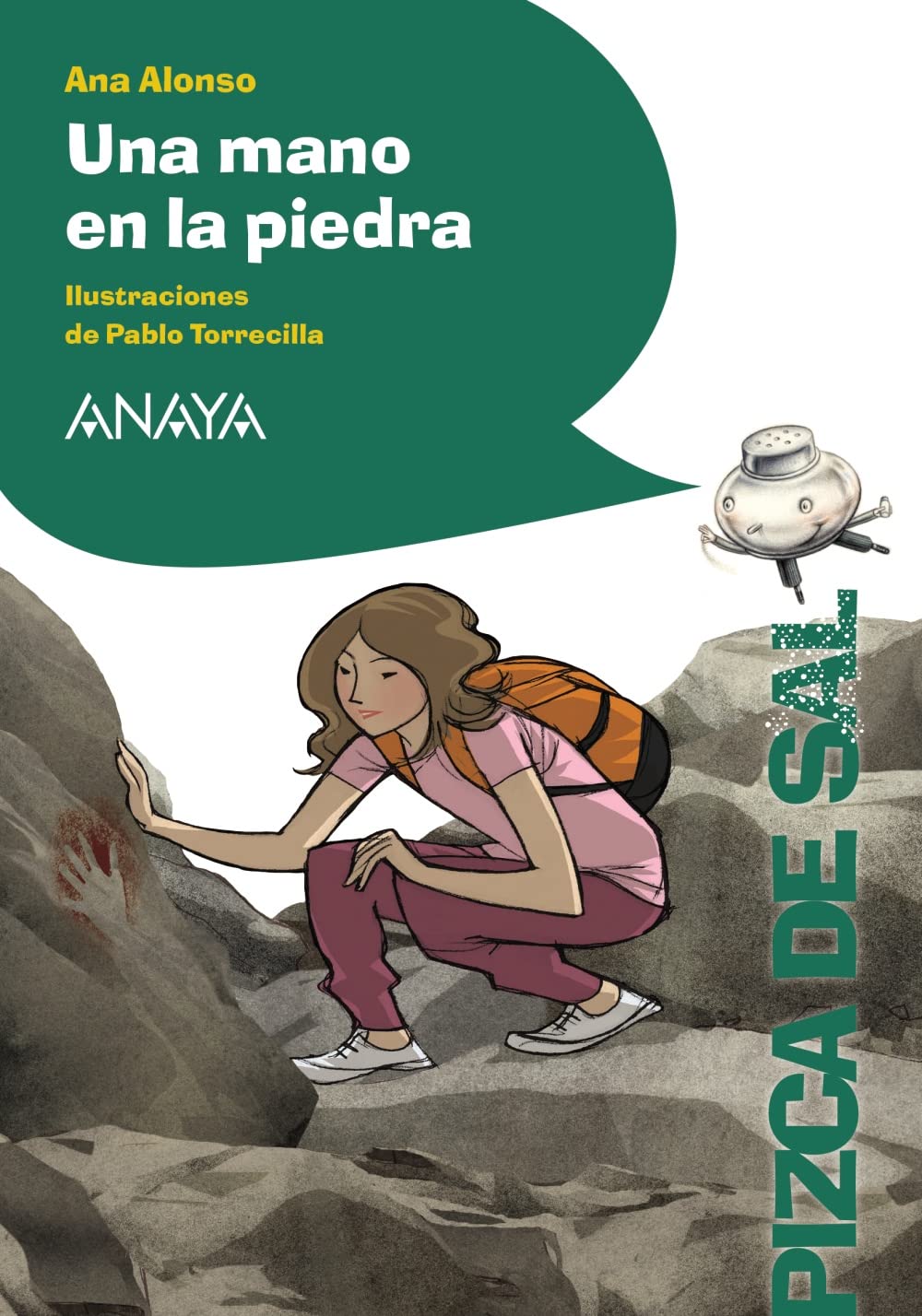 Una mano en la piedra Politics & History