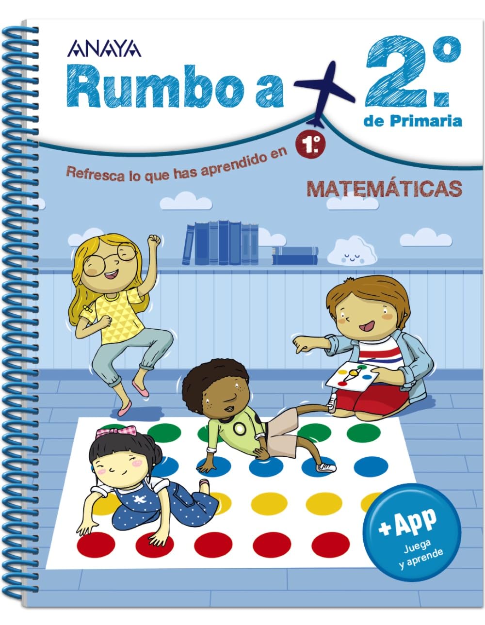 Rumbo a... 2º. Matemáticas (Cuadernos vacaciones) Novels & Short Stories