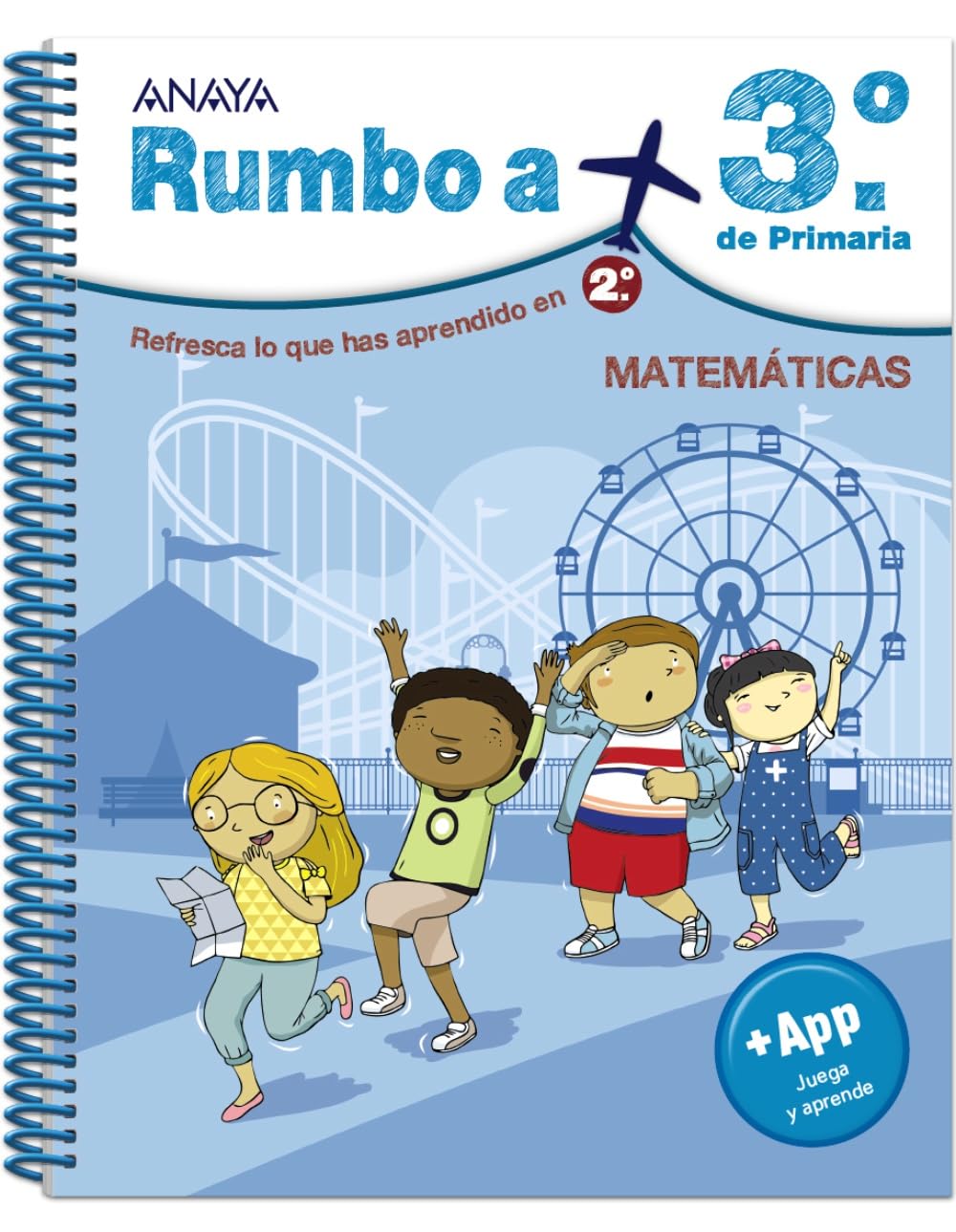 Rumbo a... 3º. Matemáticas (Cuadernos vacaciones) Novels & Short Stories
