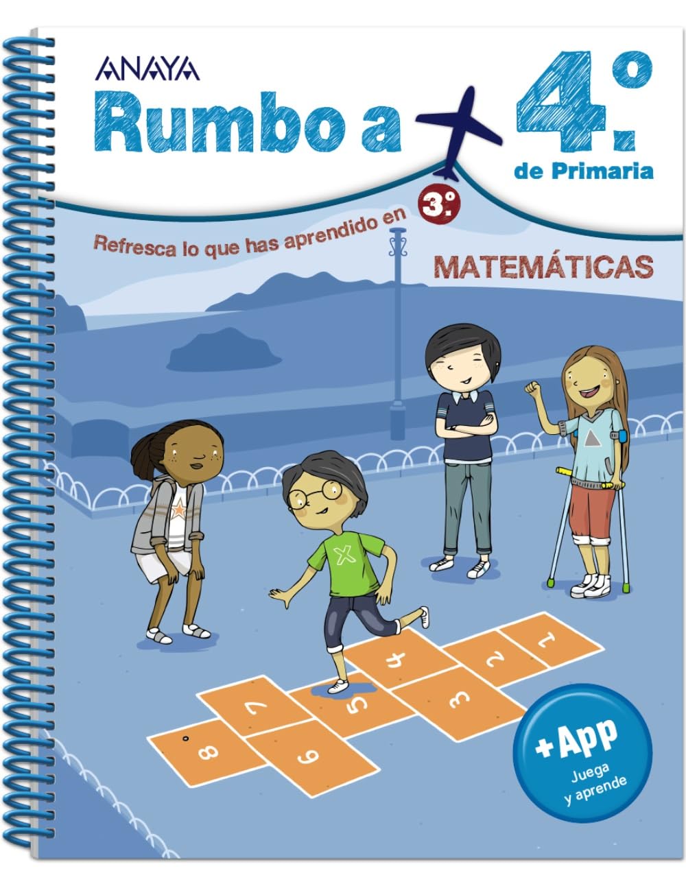 Rumbo a... 4º. Matemáticas (Cuadernos vacaciones) Novels & Short Stories