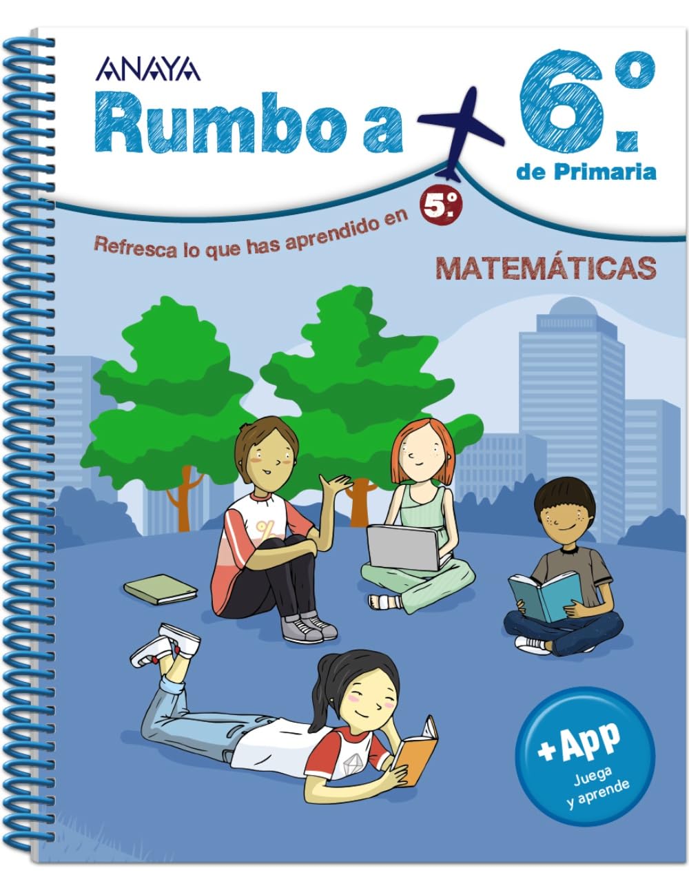 Rumbo a... 6º. Matemáticas (Cuadernos vacaciones) Novels & Short Stories
