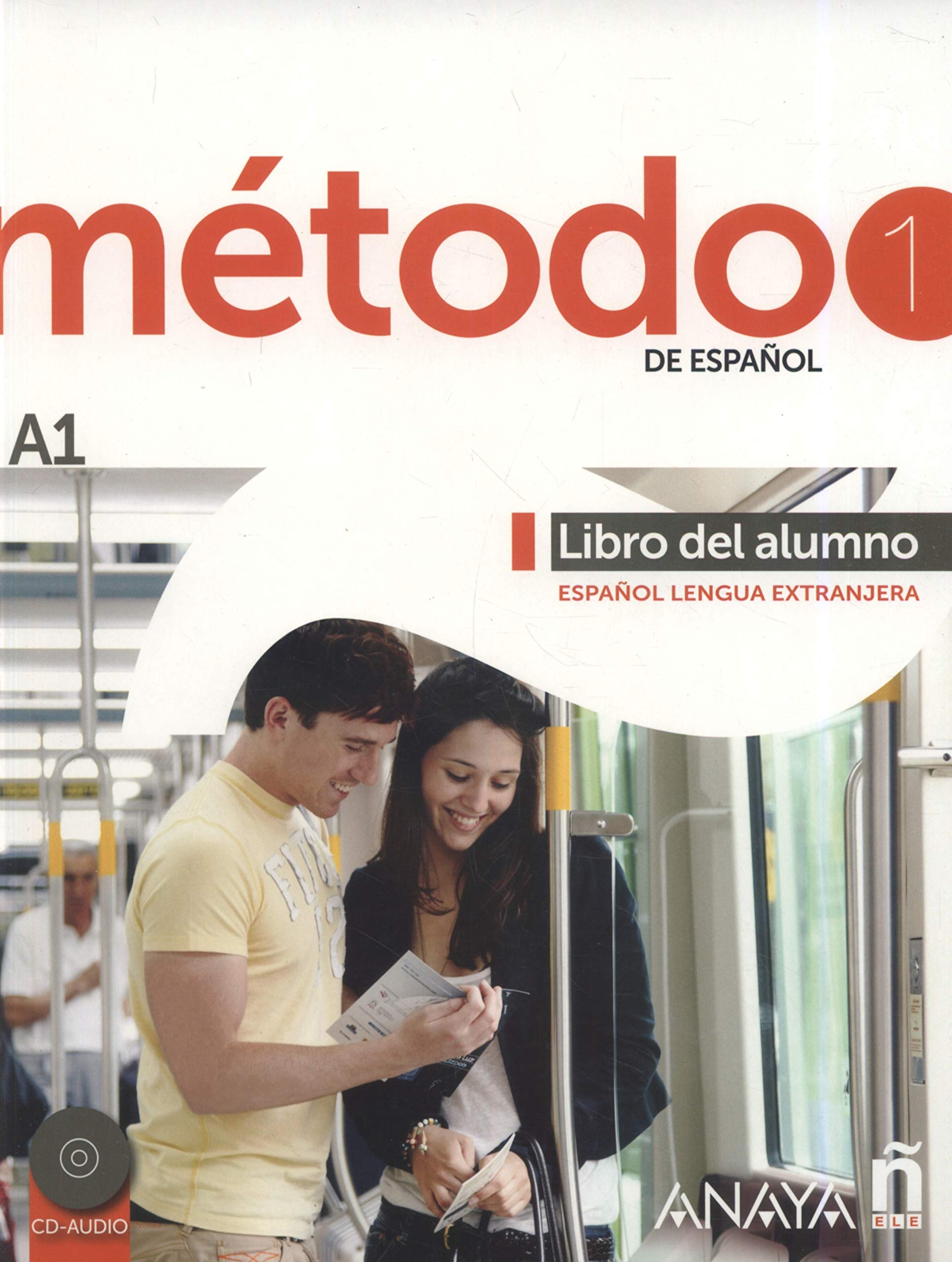 Método 1 de español. Libro del Alumno, A1: Libro del alumno + CD (A1) Foreign Languages ​​& Dictionaries