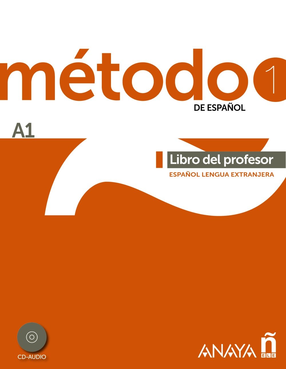 Metodo De Espanol: Libro Del Profesor + CD (A1) book