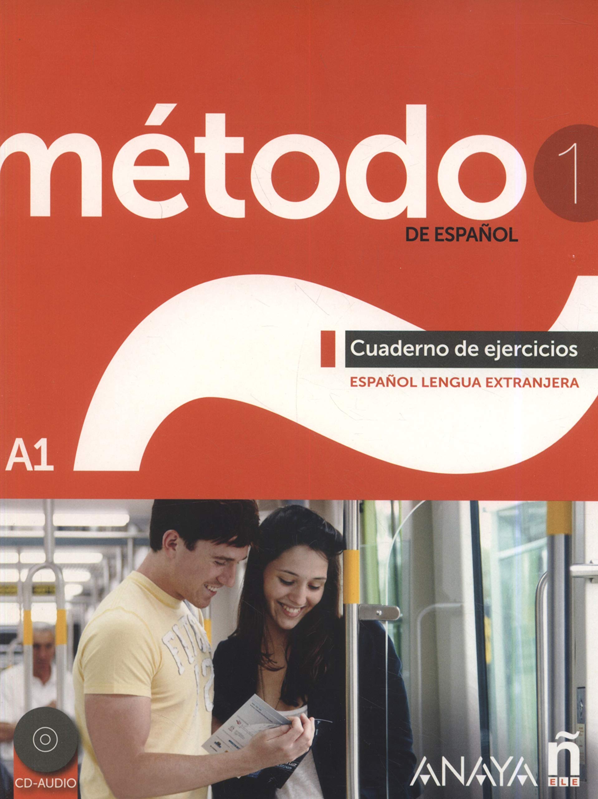 Método 1 de español. Cuaderno de Ejercicios A1 Professional & Reference Books