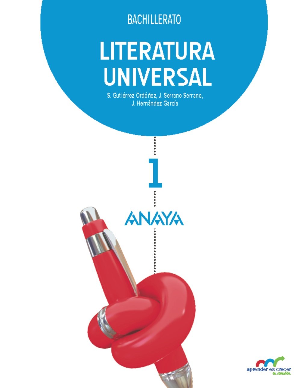 Literatura Universal 1. book