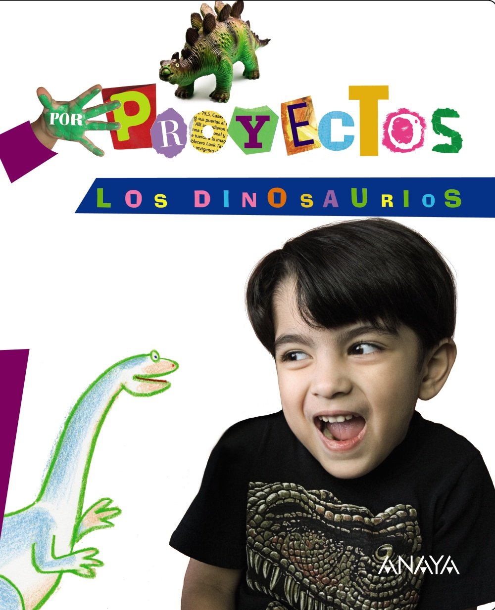 LOS DINOSAURIOS book
