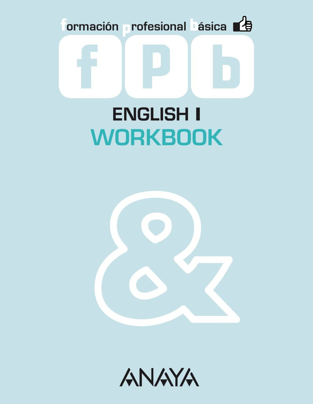 English I. Workbook. book