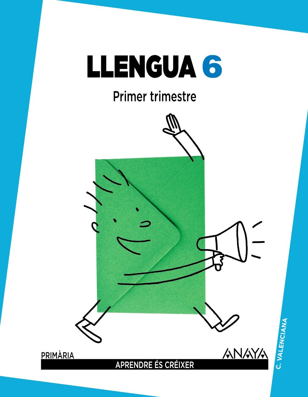 Llengua 6. (Aprendre és créixer) Learning & Reference