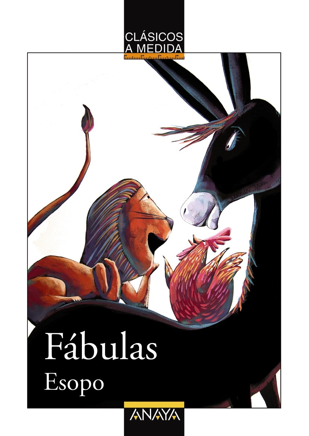 Fábulas Social Sciences