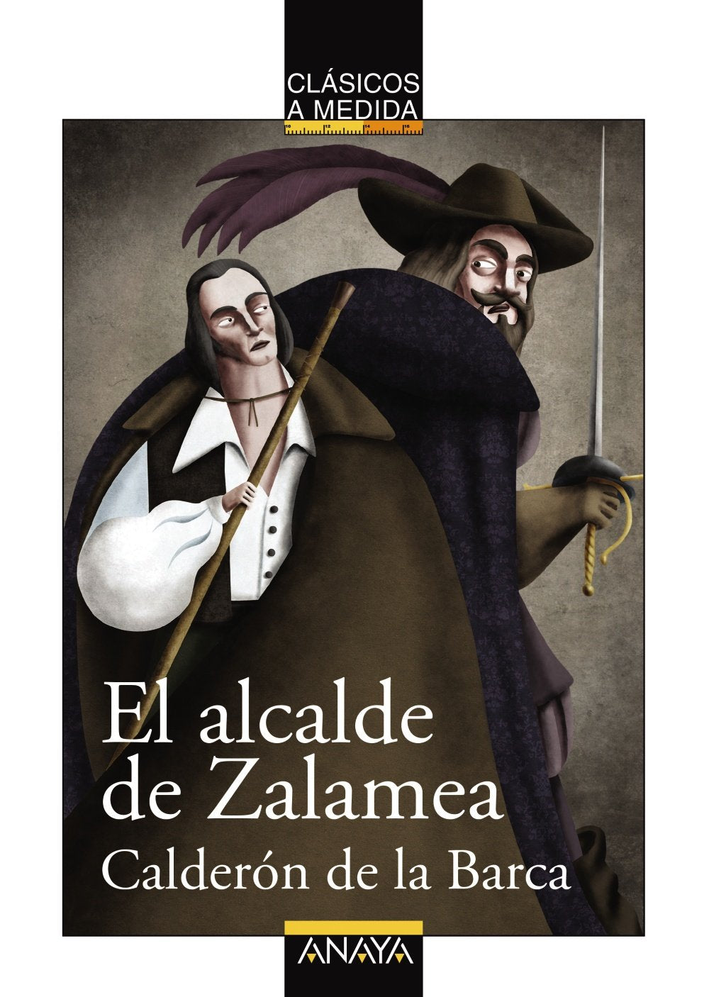 El alcalde de Zalamea (CLÁSICOS - Clásicos a Medida) Social Sciences