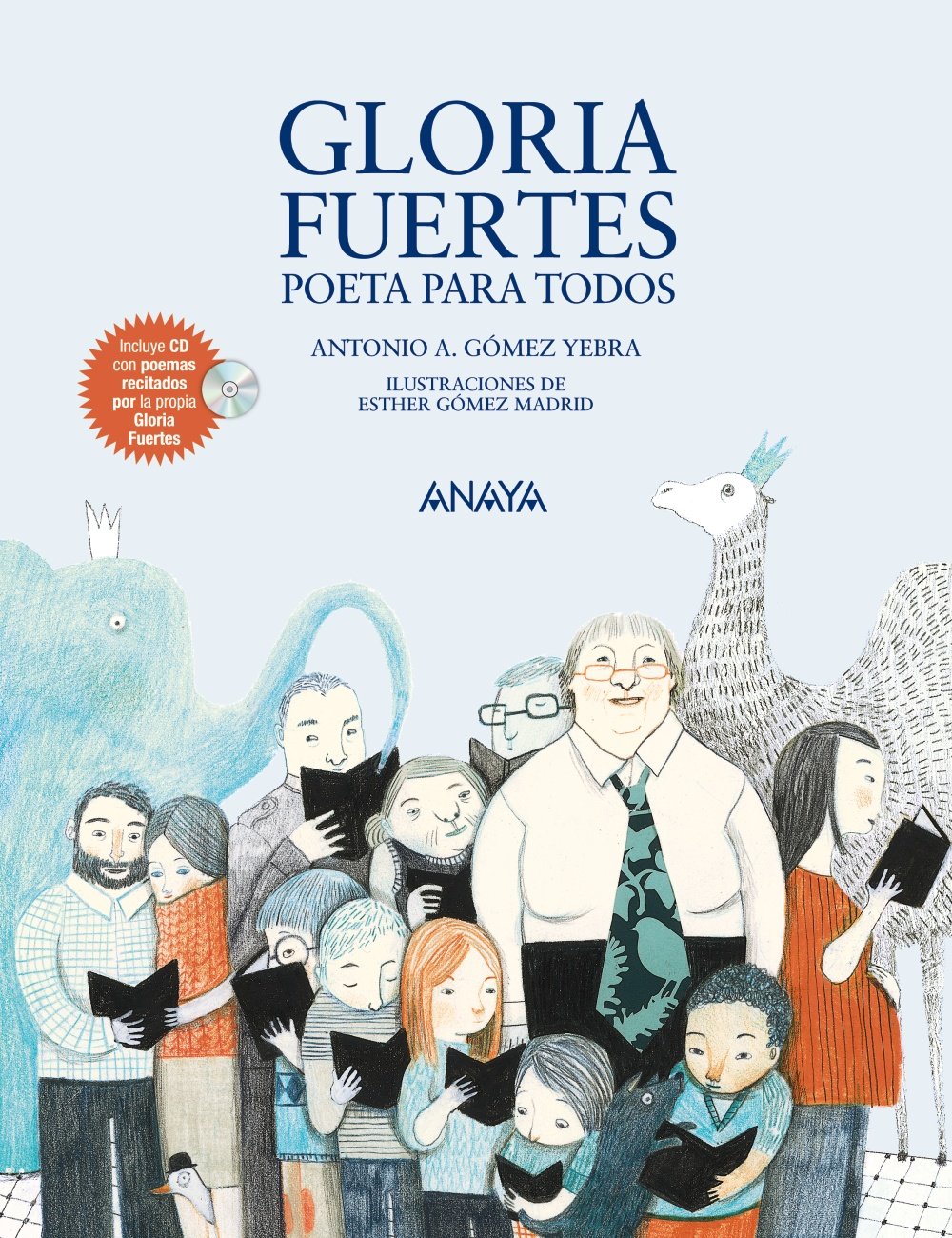 Gloria Fuertes, poeta para todos Social Sciences