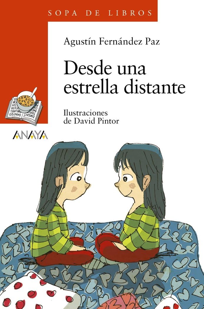 Desde una estrella distante (LITERATURA INFANTIL - Sopa de Libros) Non-fiction