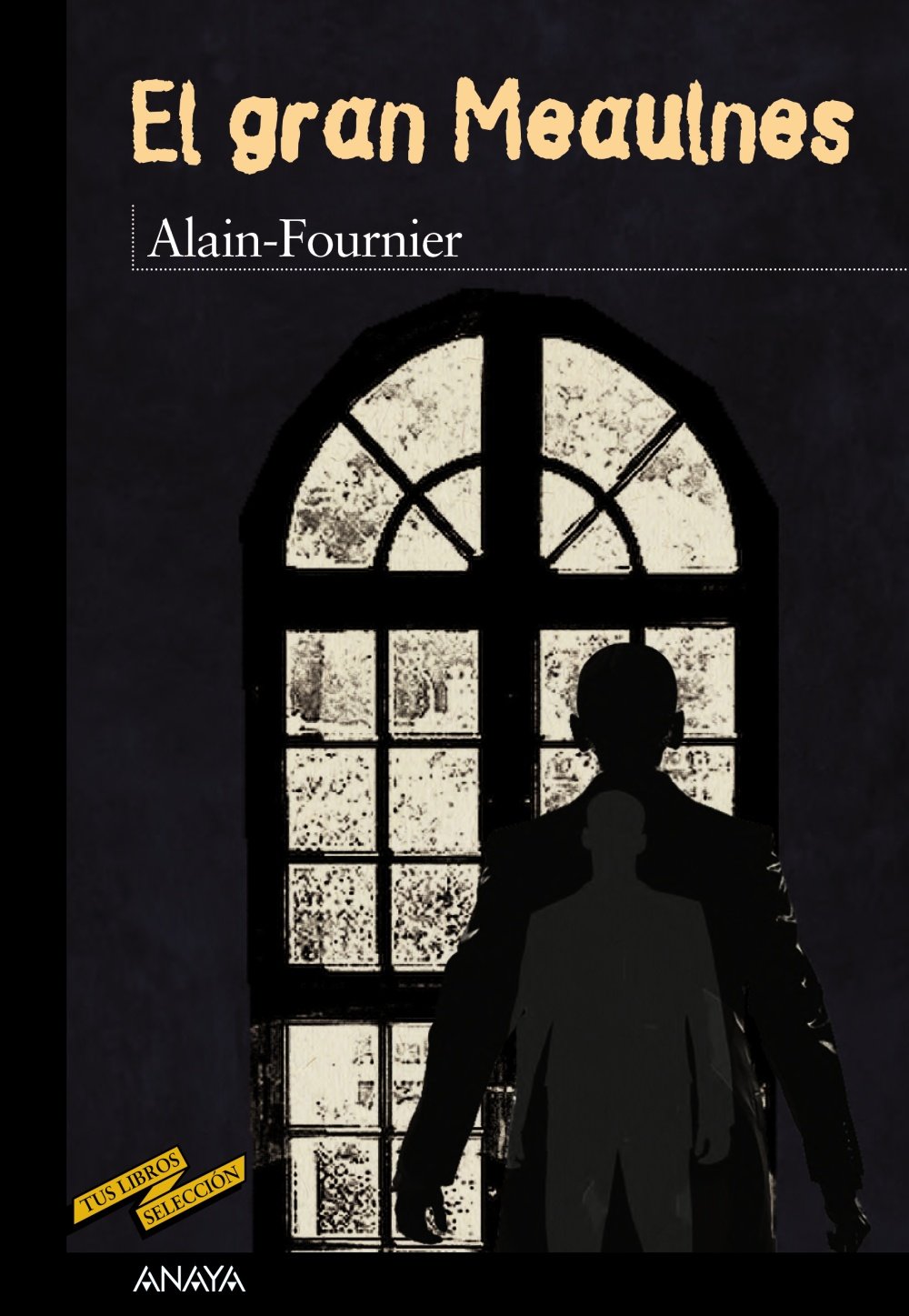 El gran Meaulnes / The Great Meaulnes book