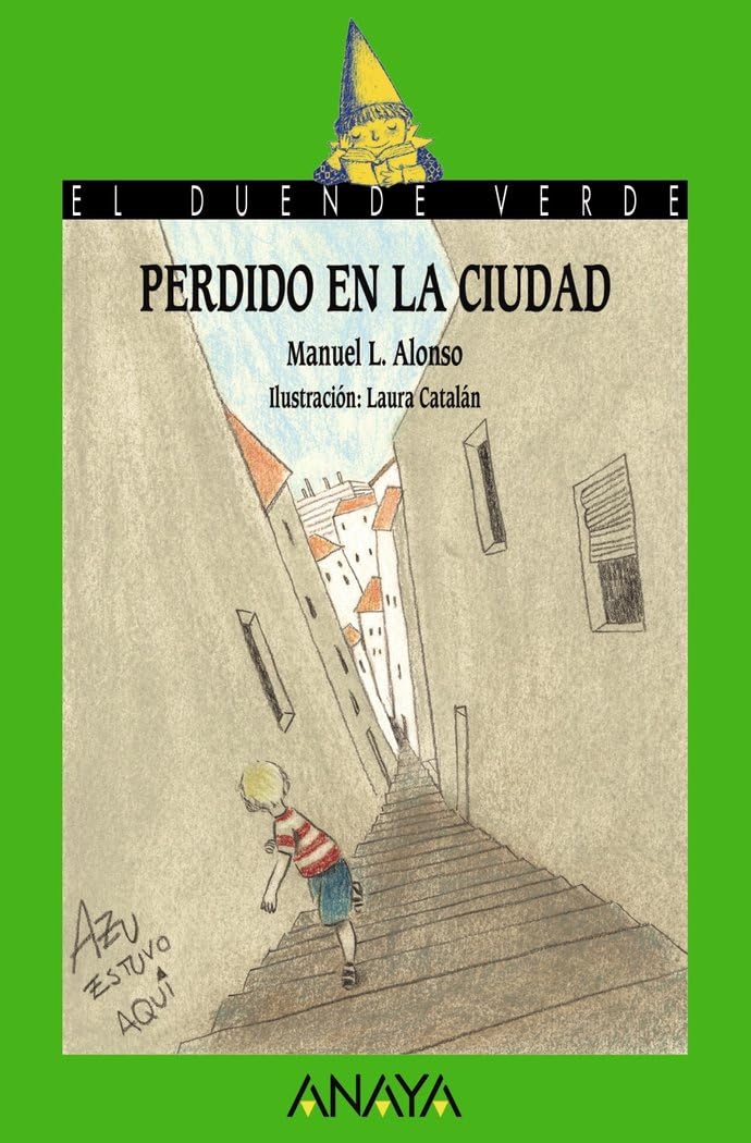 Perdido en la ciudad (LITERATURA INFANTIL - El Duende Verde, Band 191) Social Sciences