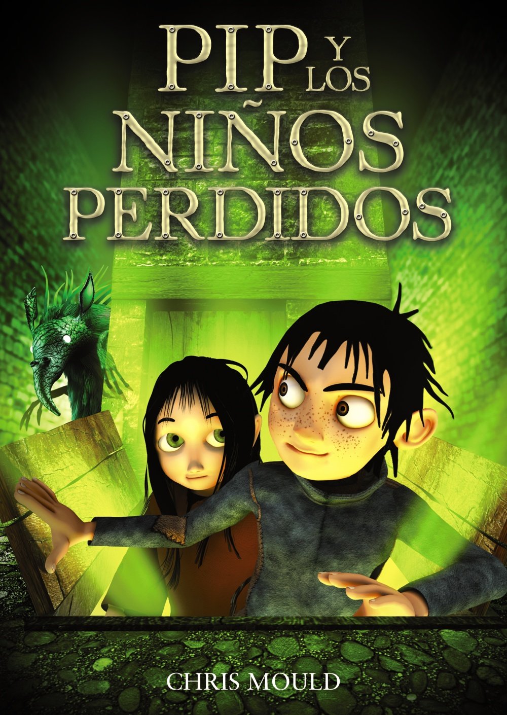 PIP y los niños perdidos book