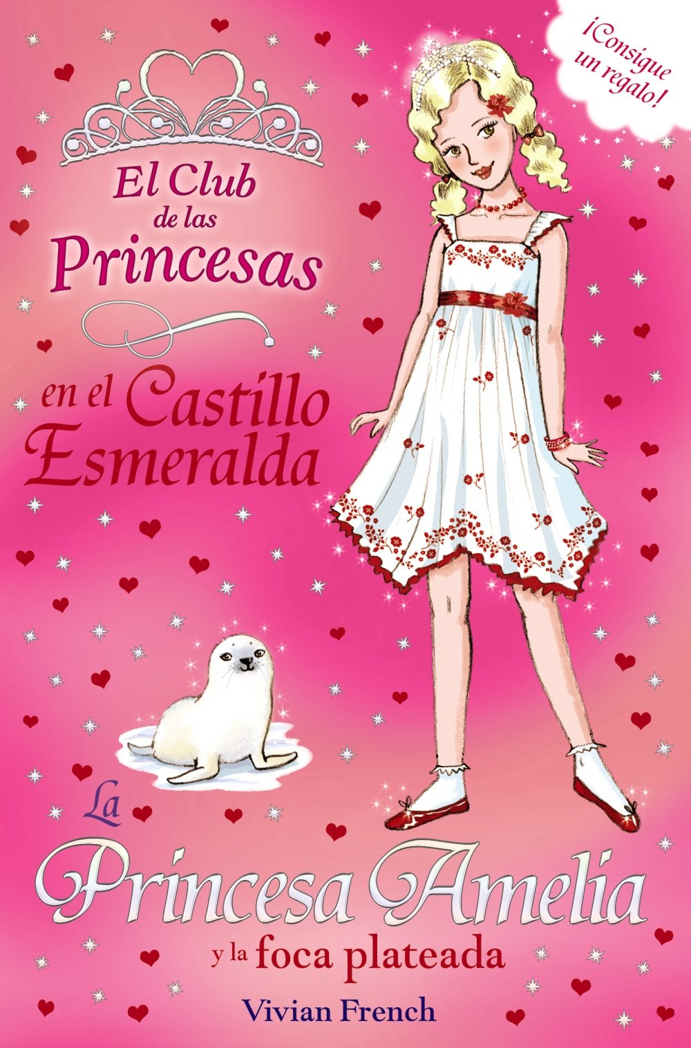 La Princesa Amelia y la foca plateada book